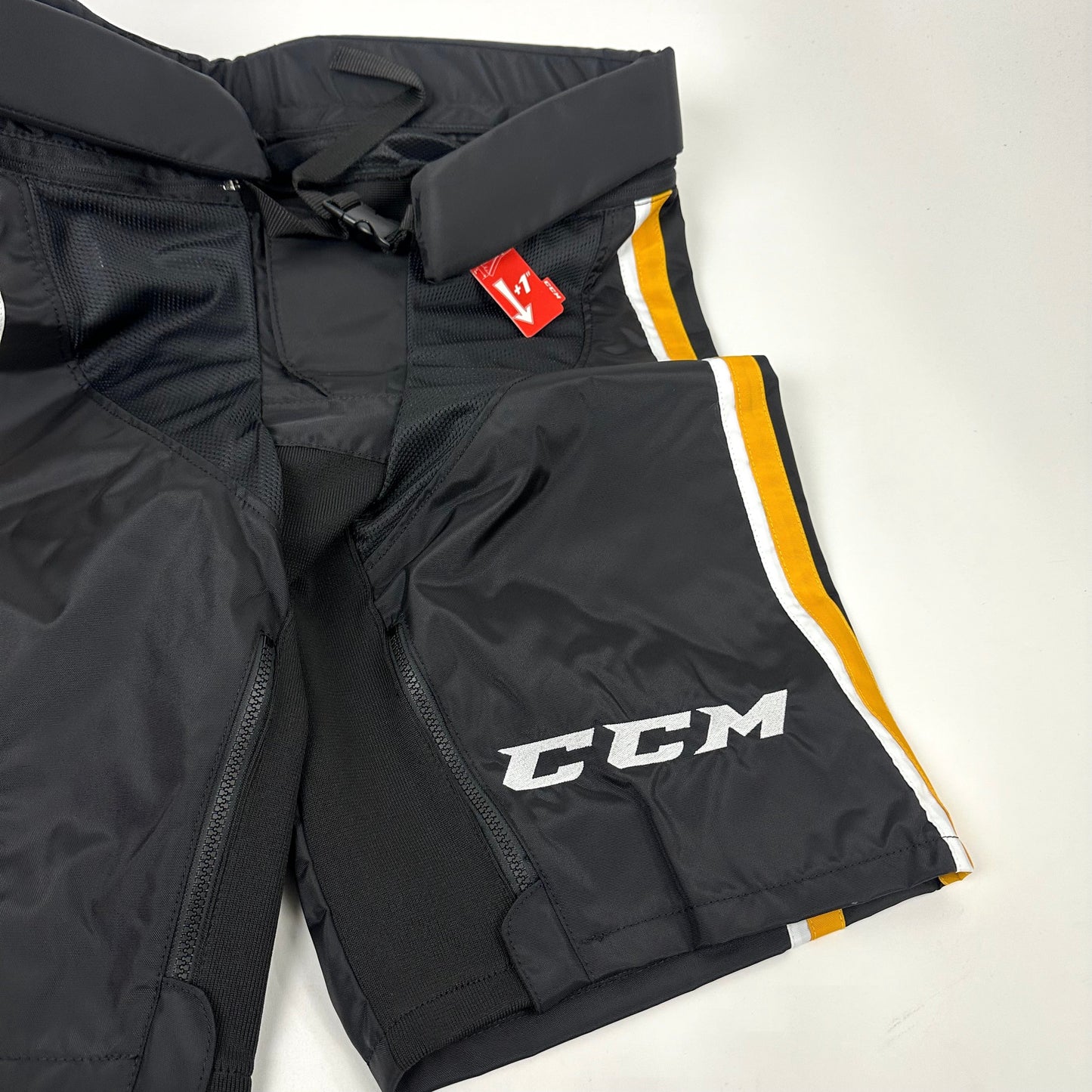 Brand New Black Calgary Flames Third CCM PPPTK Shell - Multiple Sizes Available - Top Flight Hockey