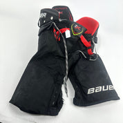 Used Black Bauer Vapor 2X Pants | Senior Medium | H390