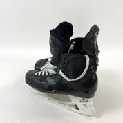 Used True Custom Pro Second Gen Skates | Size 10D | Carrier | Vegas Golden Knights | A1263