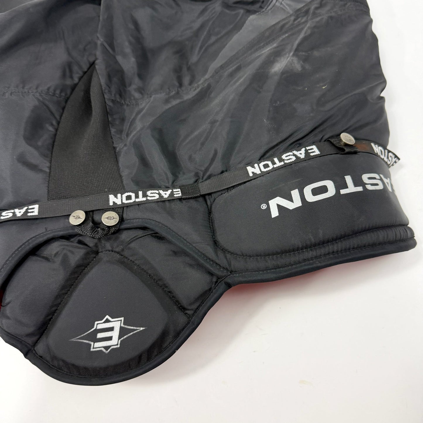 Used Black Easton Stealth S3 Pants | Senior Large | AB482