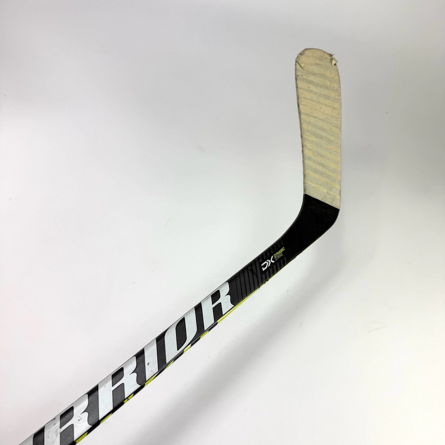 Used Left Warrior Alpha DX Pro Team | 75 Flex W03 Curve Grip | J572
