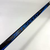 New Left Blue CCM Jetspeed FT7 Pro | 80 Flex Custom Curve Grip | F282