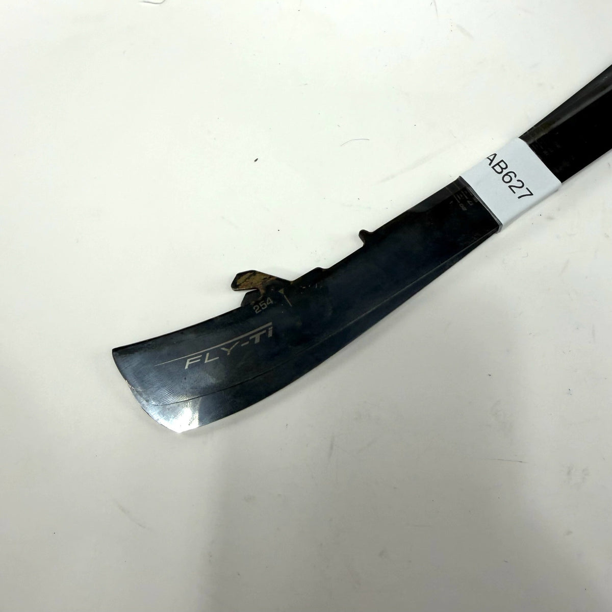 Used Bauer Fly-ti Steel | 254mm | AB627