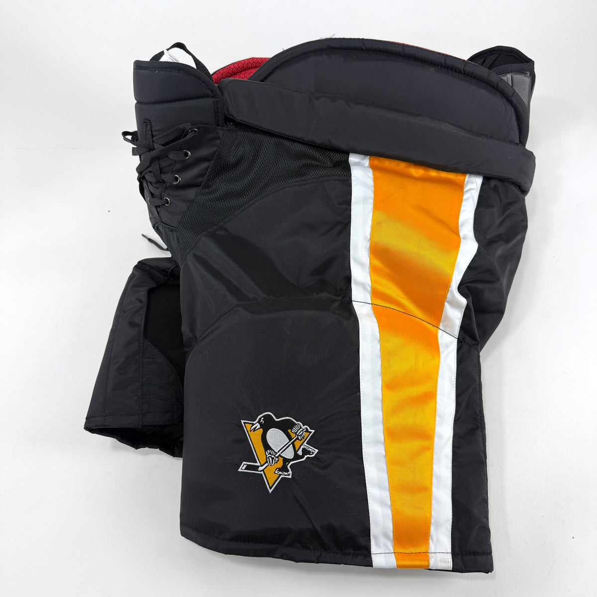 New Black Pittsburgh Penguins CCM HP45X Pants | Multiple Sizes Available - Top Flight Hockey