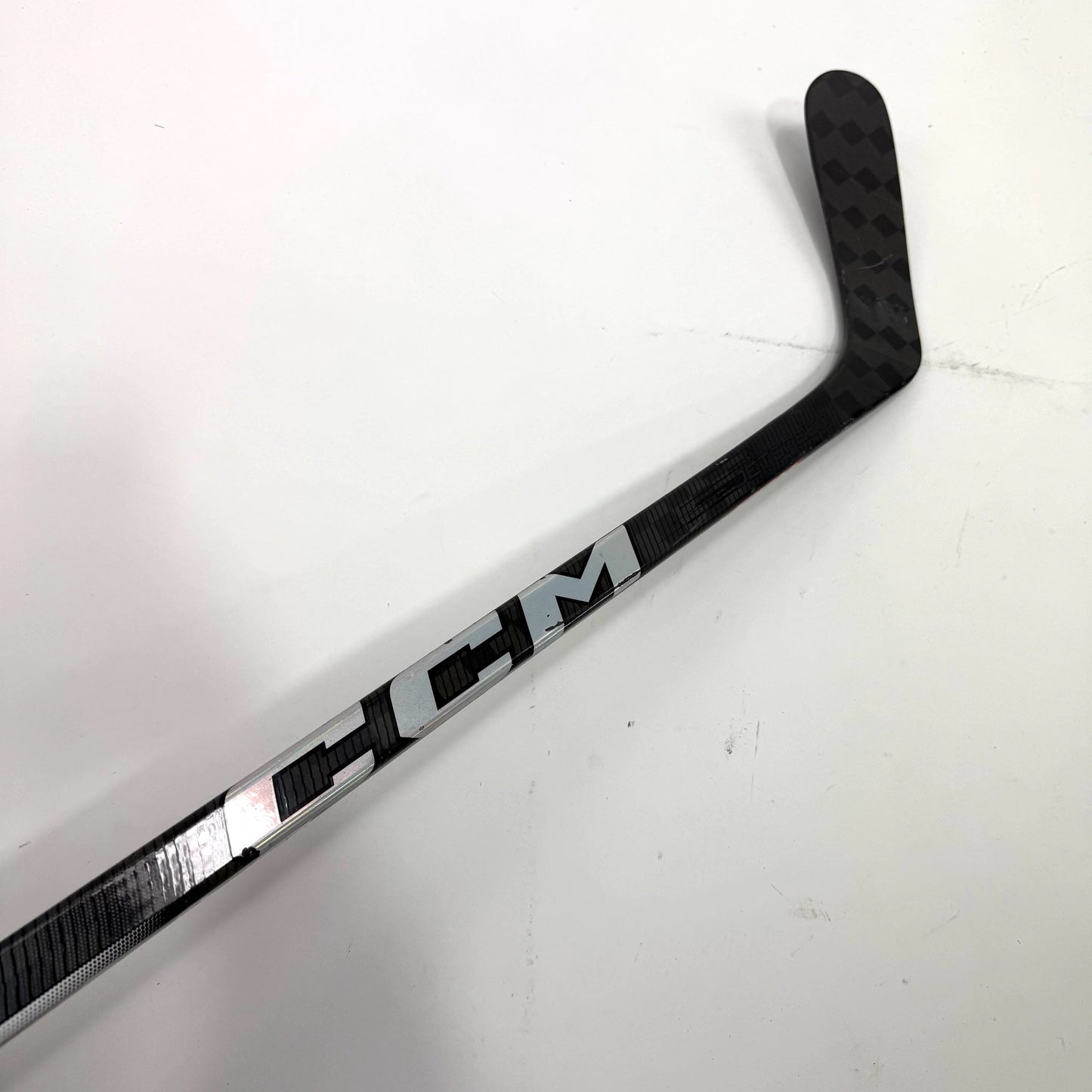 Used Left CCM Jetspeed FT6 Pro | 85 Flex P92 Curve Grip | Jason Dickinson | BH198