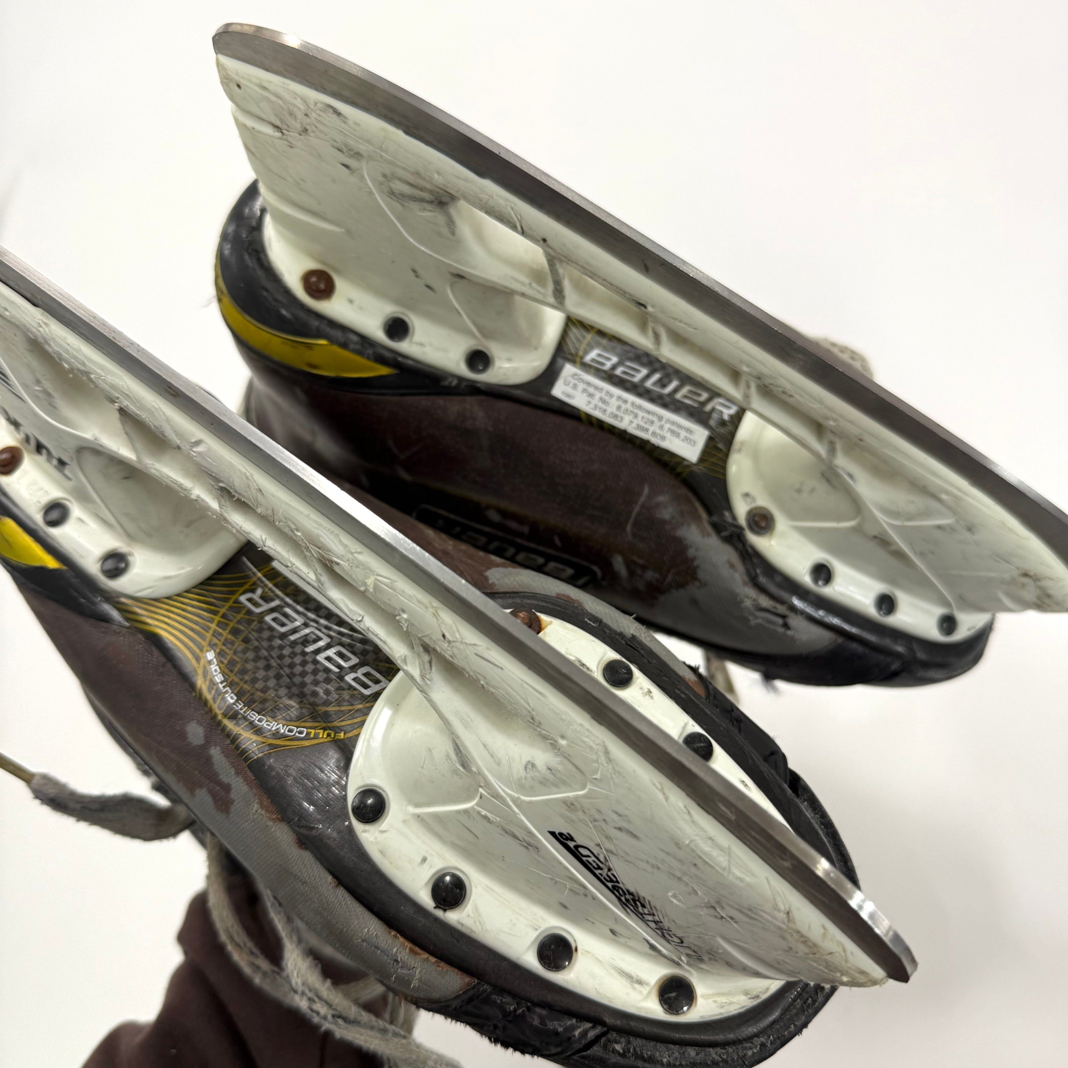 Used Bauer Supreme One80 Skates | Size 8 D | J159