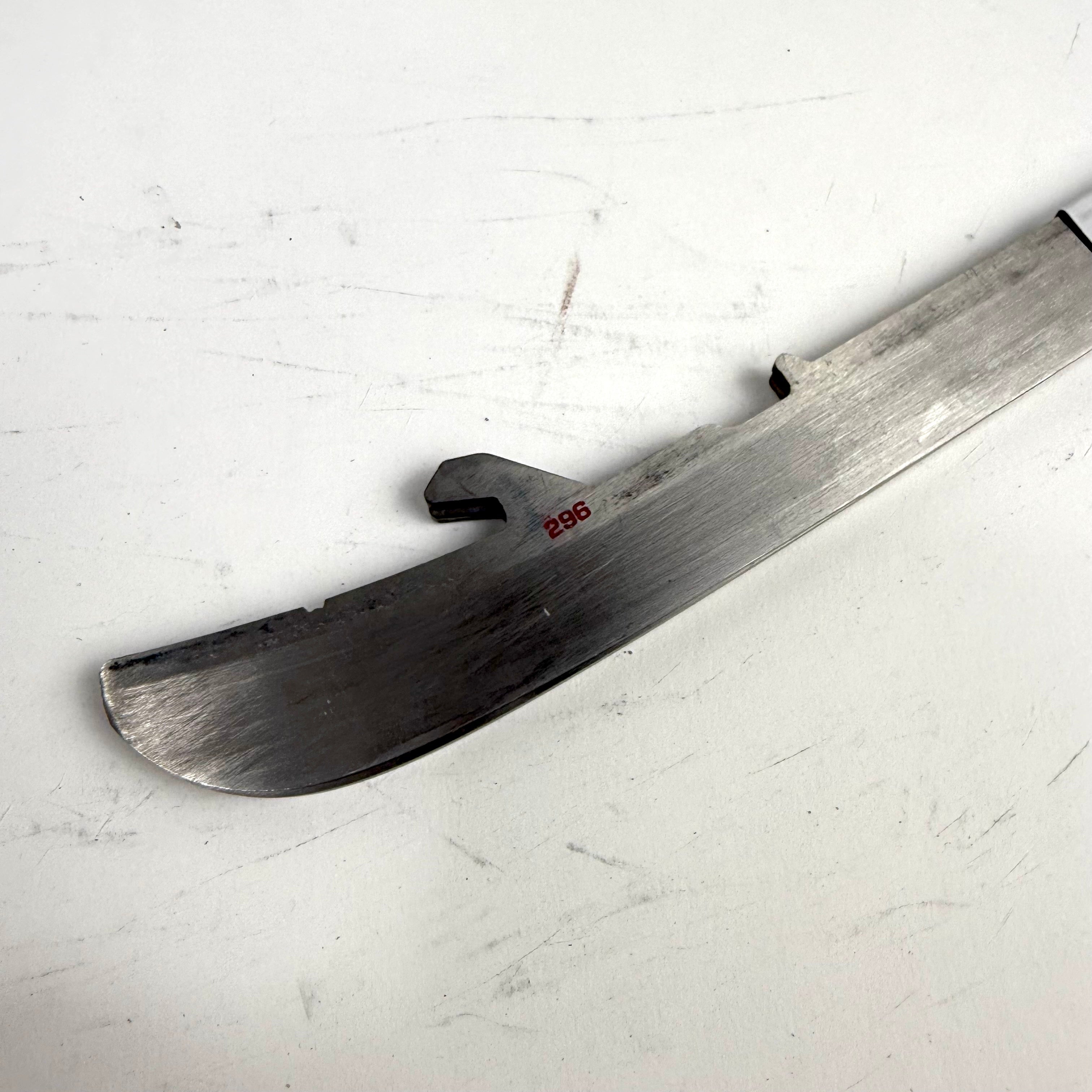 Used Bauer TUUK LS3 Steel | 296MM | R967 - Top Flight Hockey