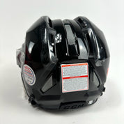 Brand New Small Black CCM Fitlite 3DS Helmet - Top Flight Hockey
