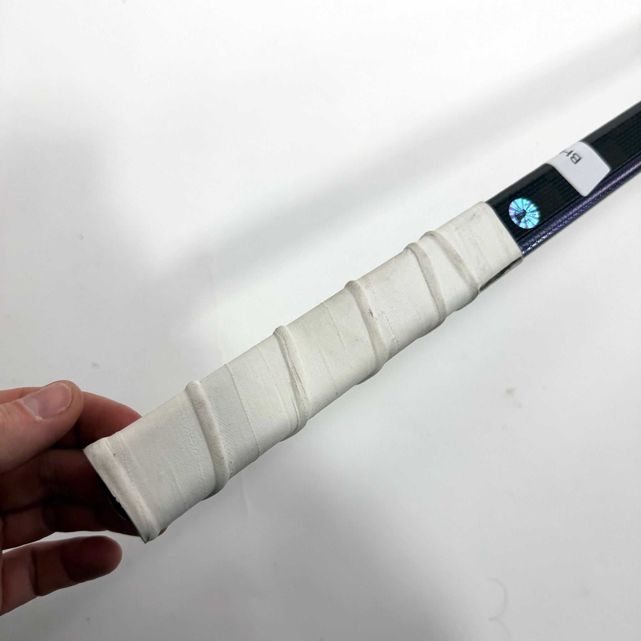 Used Left Warrior Covert QR6 Pro | 85 Flex w03 Curve Grip | Lukas Reichel | BH160 - Top Flight Hockey