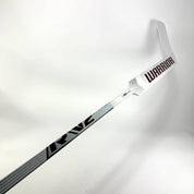 New Regular Maroon and White Warrior Ritual V2 Pro + | 26" Paddle W31 Curve | Gibson | R628 - Top Flight Hockey