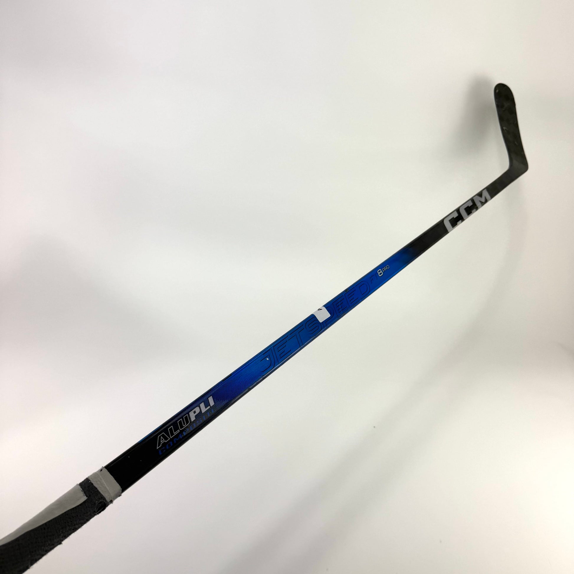 Used Left Blue CCM Jetspeed FT8 Pro | 75 Flex P92M Curve Grip | A458 - Top Flight Hockey