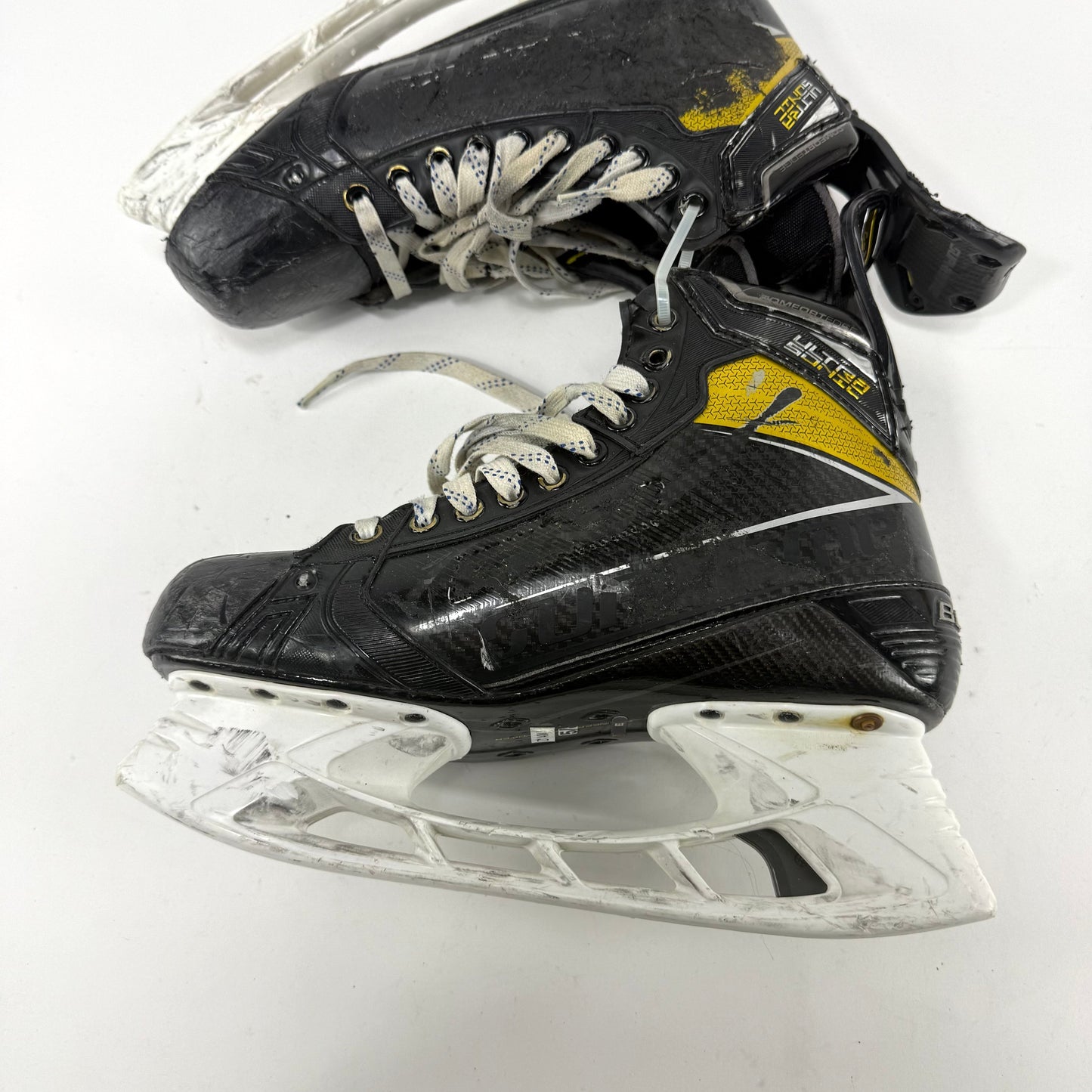 Used Bauer Ultra Sonic Skates | 9 3/4 D | U302 - Top Flight Hockey