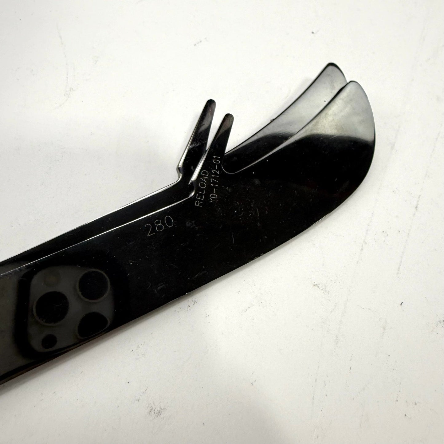 Used CCM Black Step Reload Steel | 280mm | BH470