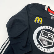 Used LA Kings Black MIC Adidas Practice/Camp Jersey | Multiple Available