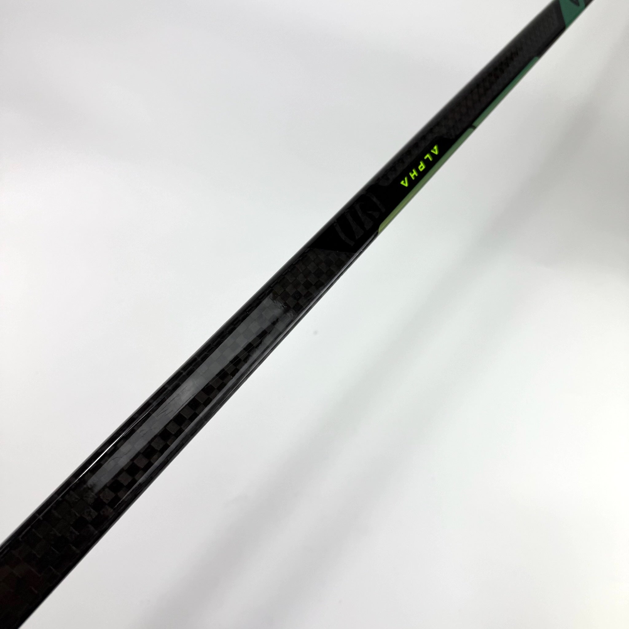 New Left Warrior Alpha LX3 | 85 Flex W88 Curve Grip | F457 - Top Flight Hockey