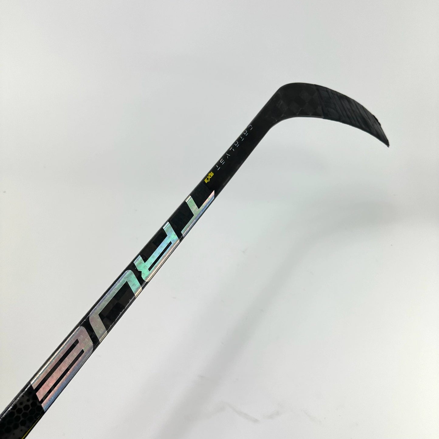 Used Left True Catalyst 9x3 | 95 Flex P19 Curve Grip | Carplad | K172