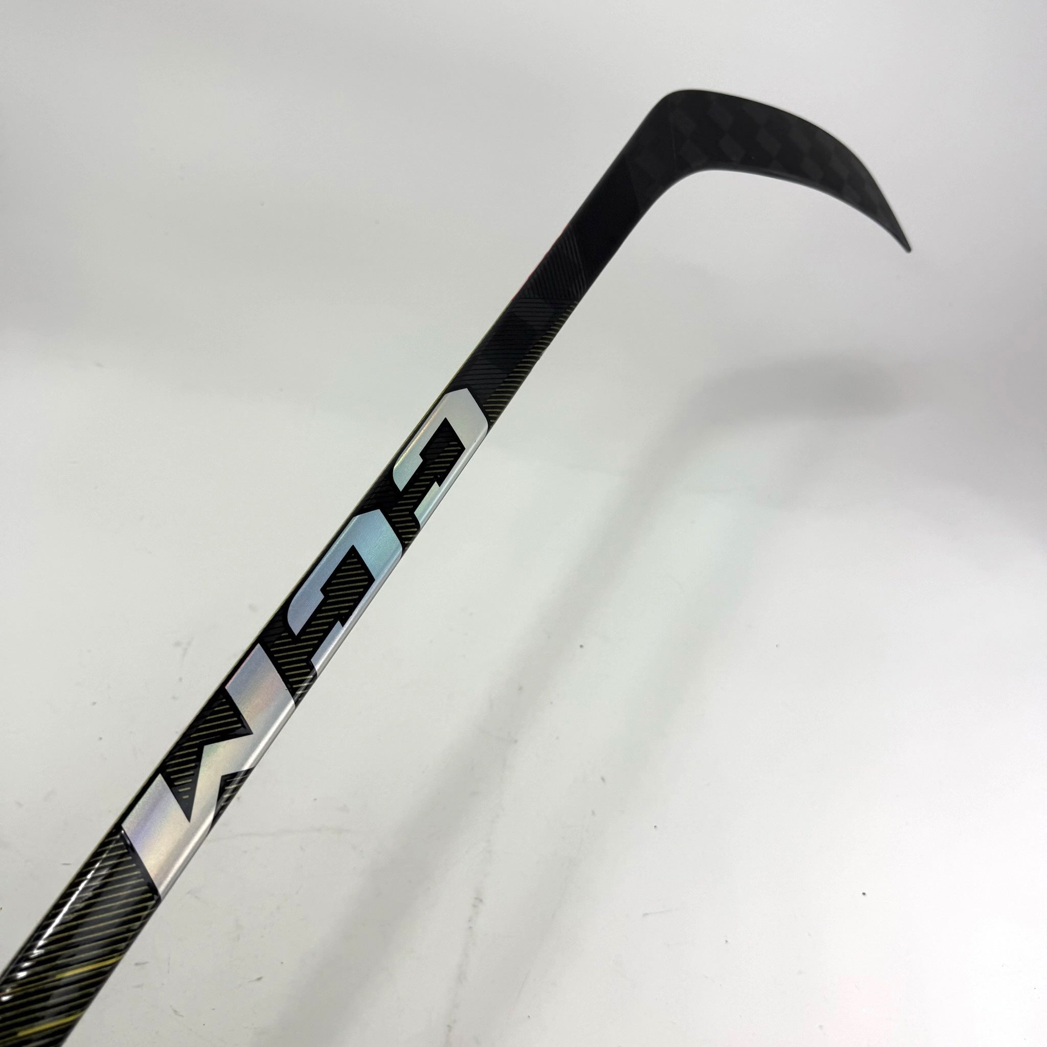 New Left CCM Tacks AS5 Pro | 75 Flex P28 Curve Grip | F54 - Top Flight Hockey