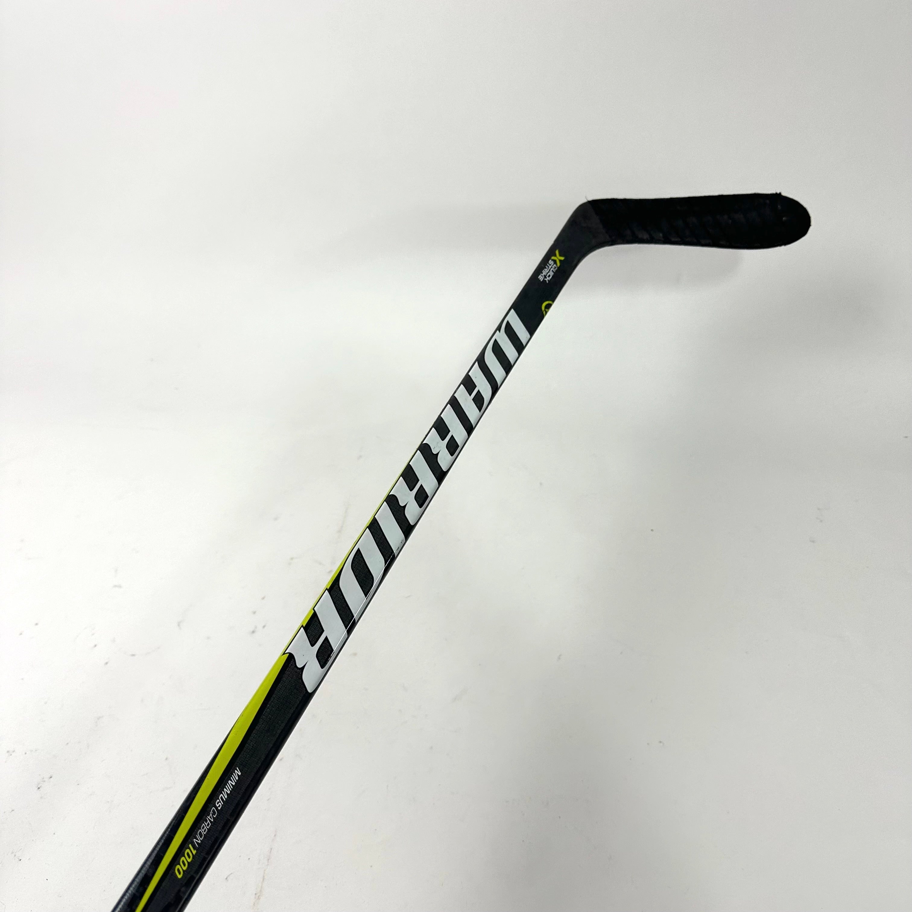 Used Right Warrior Alpha QX | P28 Curve Unknown Flex Grip | Bogosian | G262