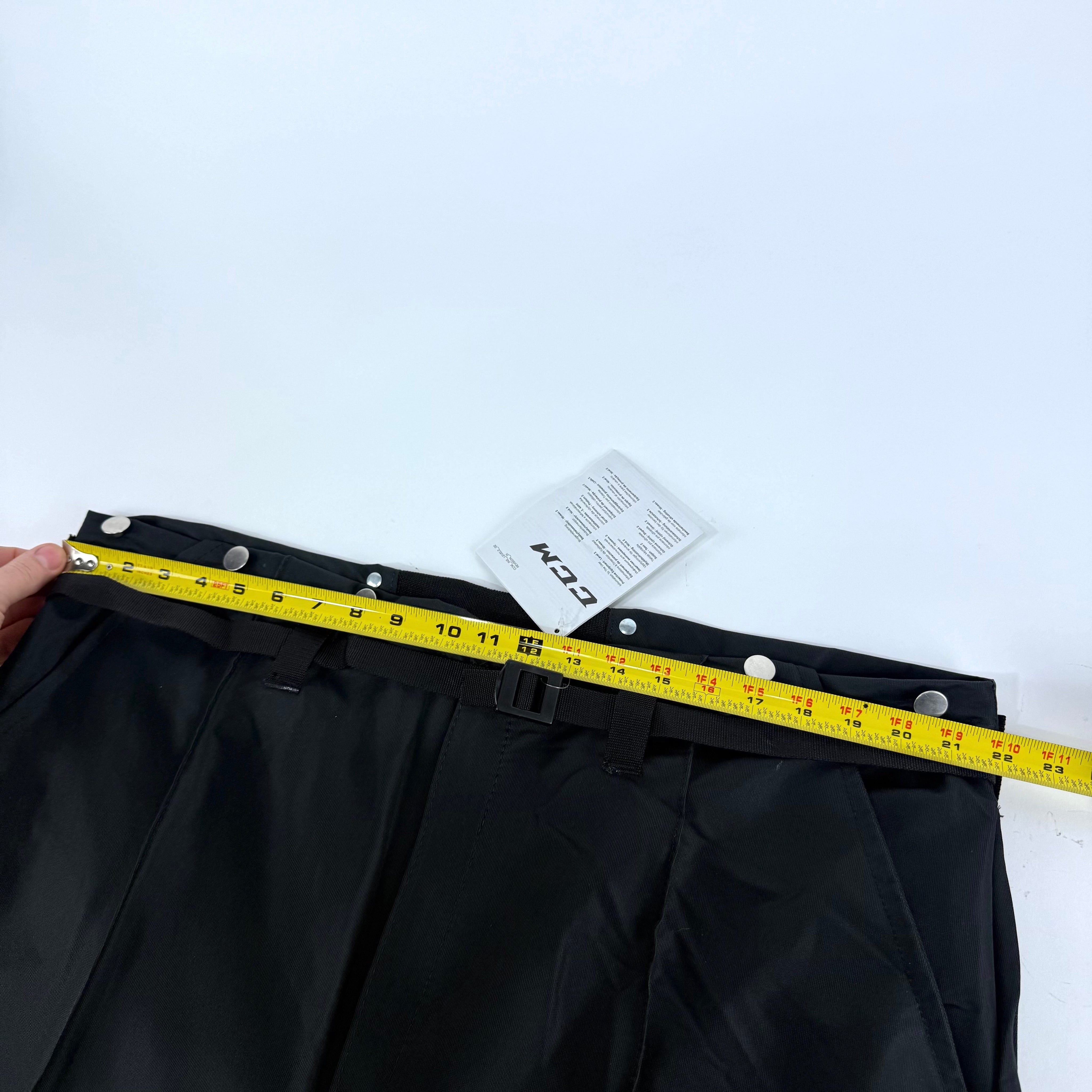 Brand New CCM PP8 Hockey Ref Pants | XL - Top Flight Hockey