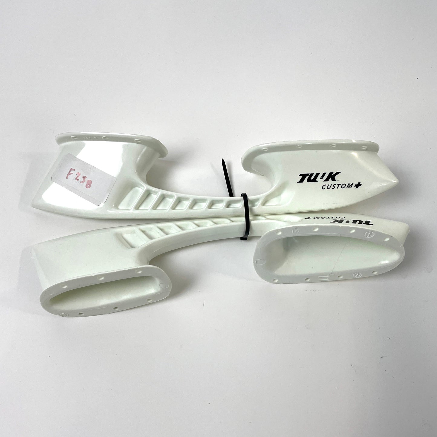 Brand New Tuuk Custom + Holders | 296mm | F238 - Top Flight Hockey