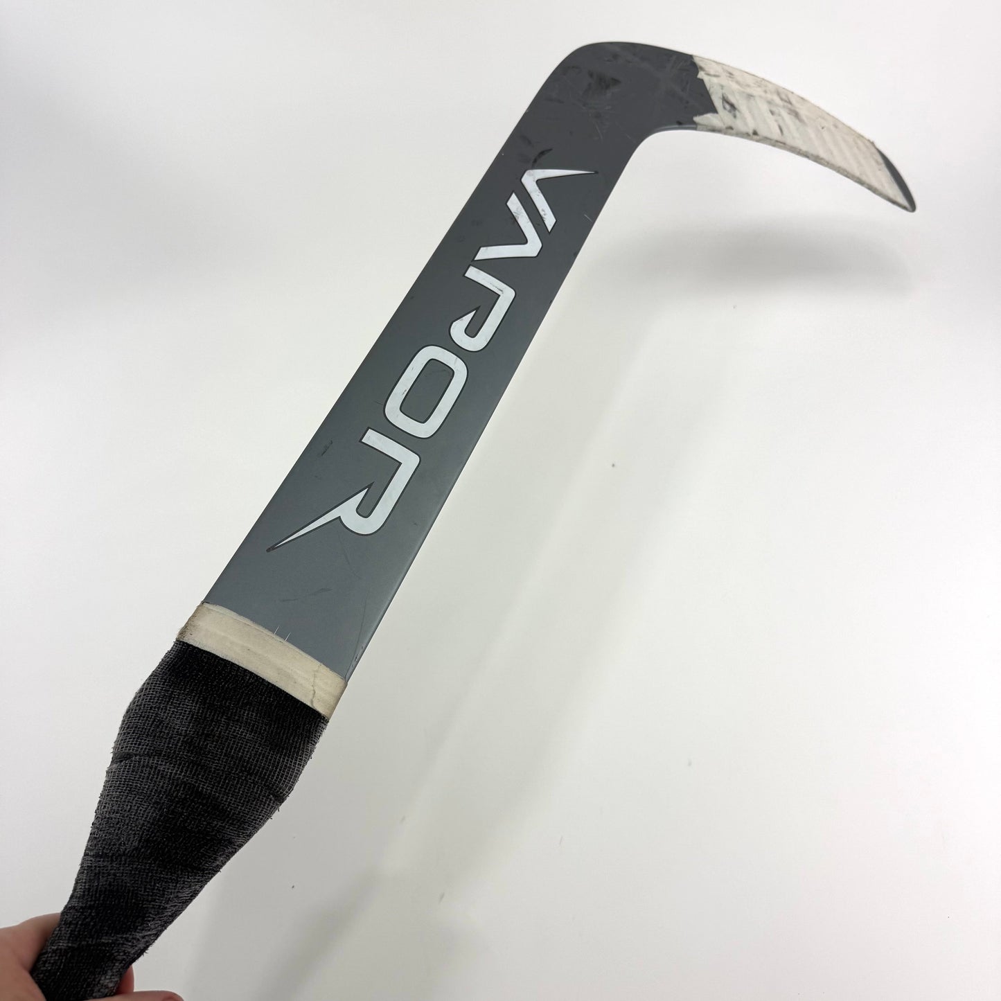 Used Regular Bauer Vapor X5 Pro Goalie Stick | P31 Curve 27" Paddle | A219