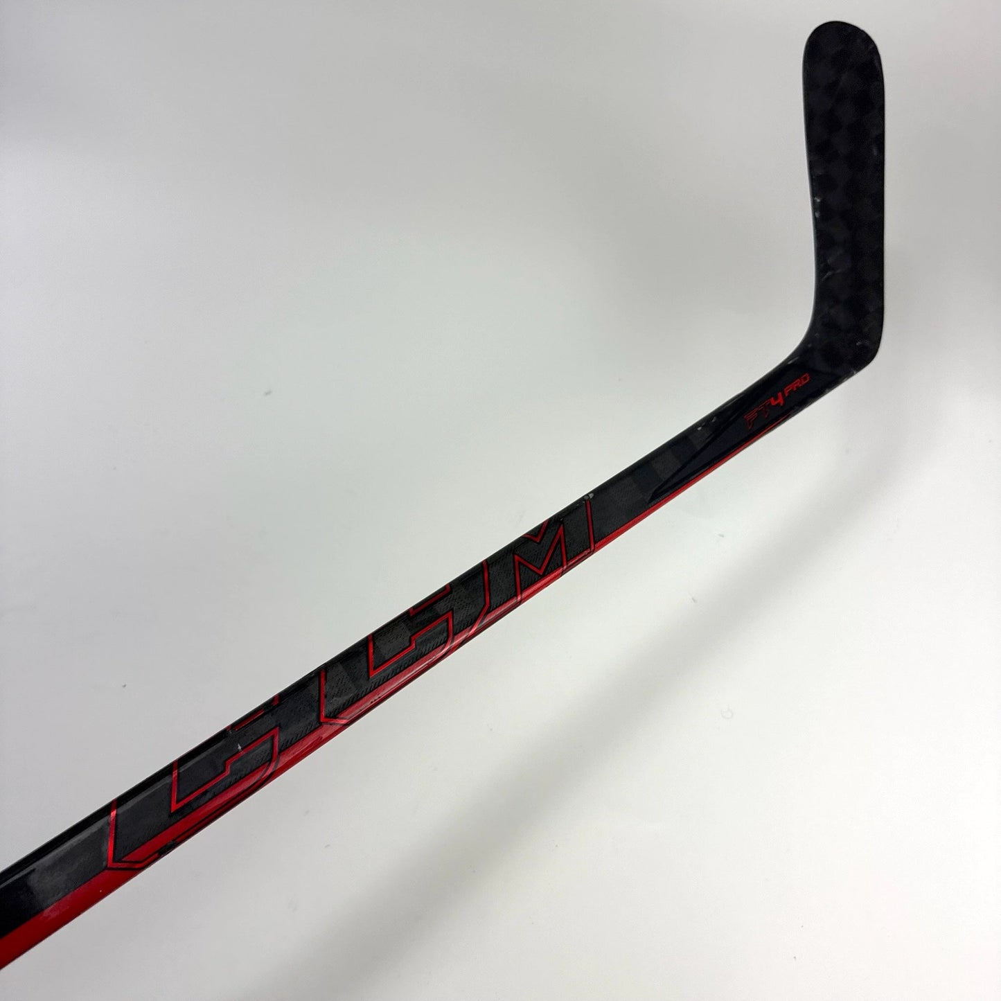 Used Left CCM Jetspeed FT4 Pro | 65 Flex P92 Curve Grip | F412 - Top Flight Hockey