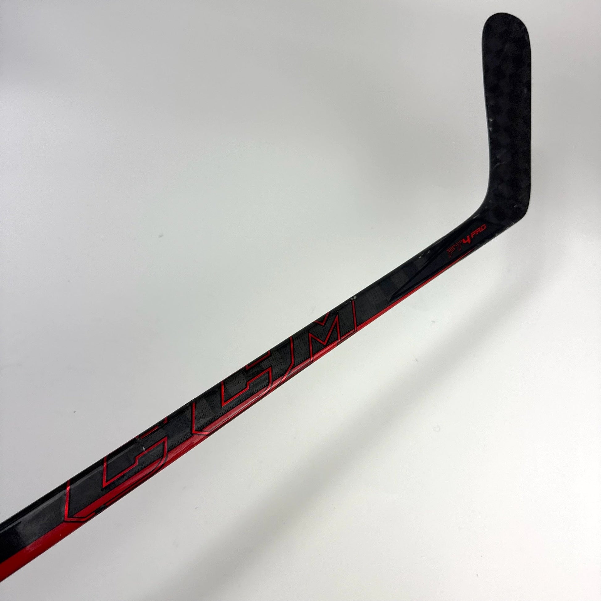 Used Left CCM Jetspeed FT4 Pro | 65 Flex P92 Curve Grip | F412 - Top Flight Hockey