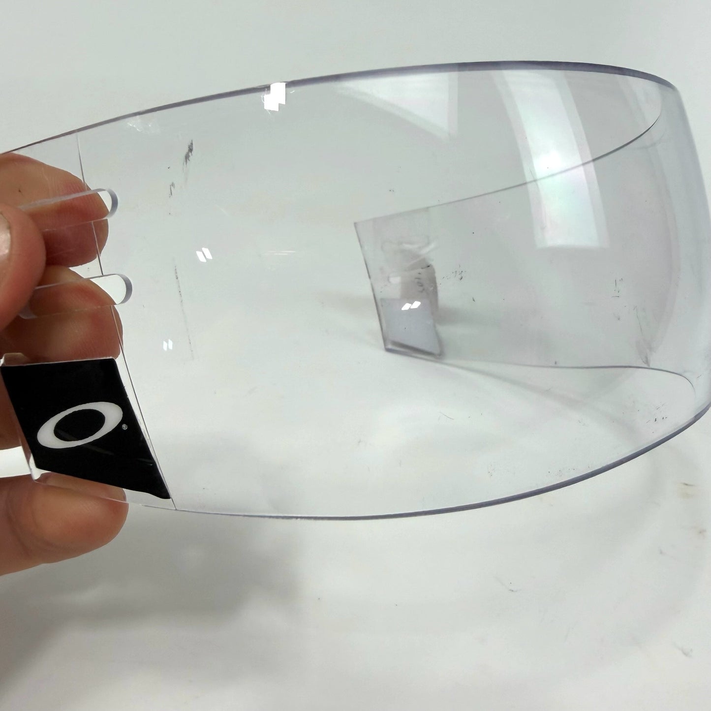 Used Oakley Short Cut Visor | V105