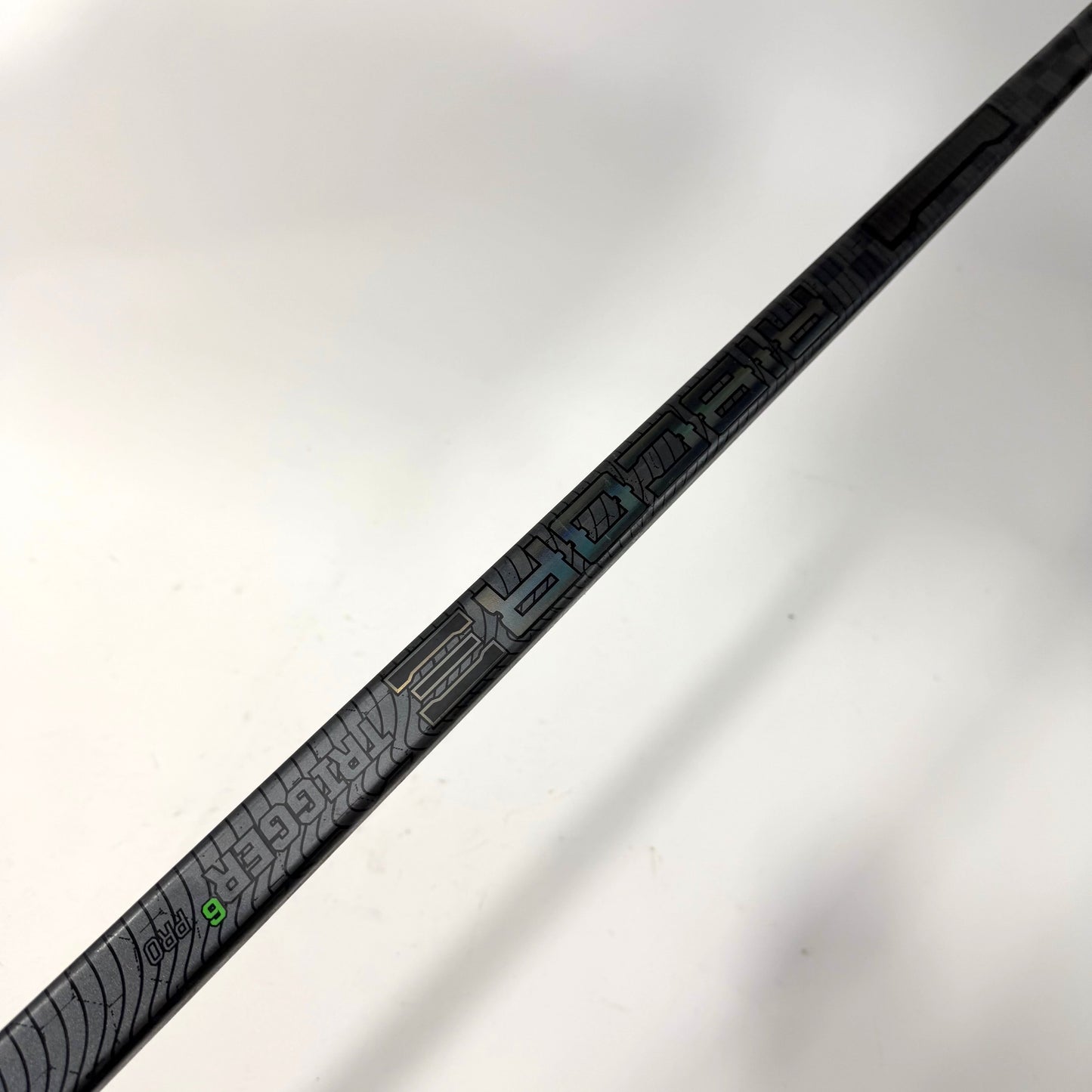 Used Left CCM Ribcor Trigger 6 Pro | 95 Flex Heel Curve Grip | R170