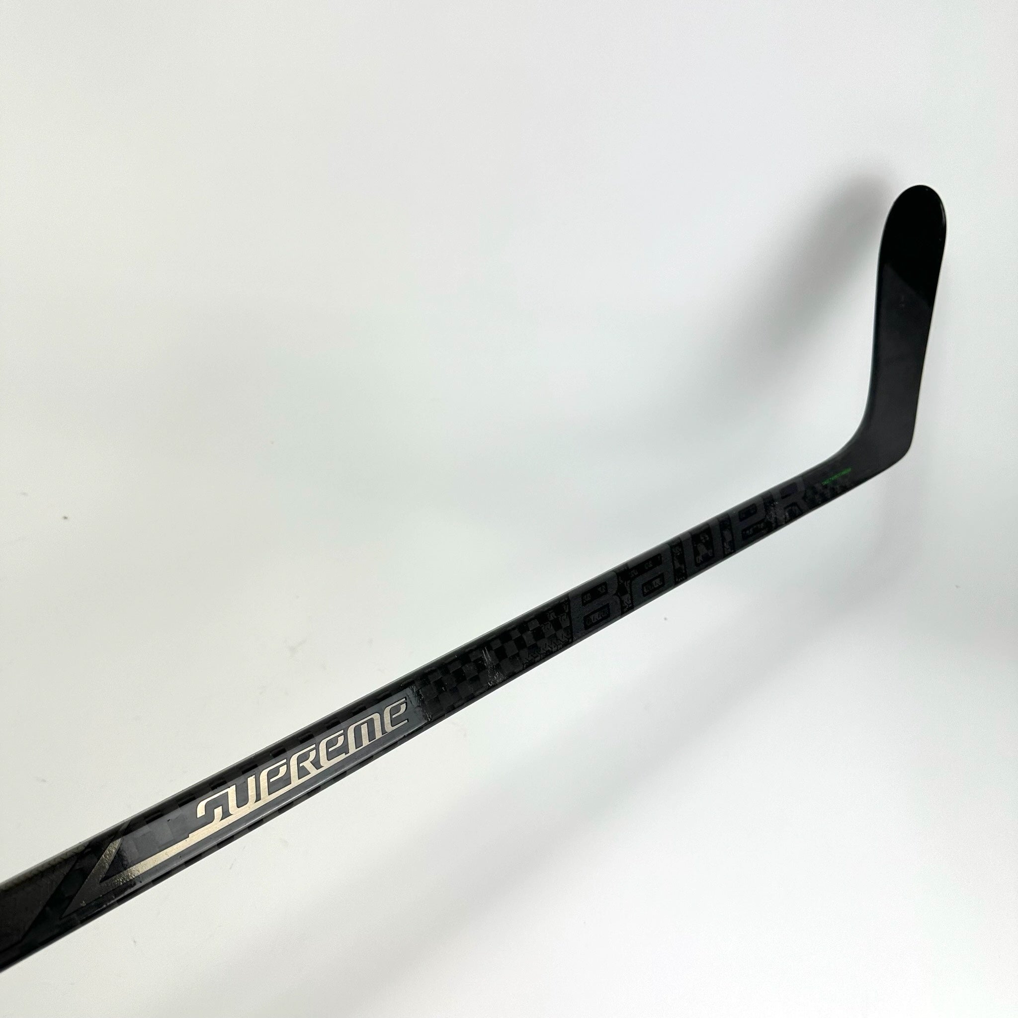 New Left Black Bauer Supreme Ultra Sonic | 82 Flex P28 Curve Grip | Kucherov | K80