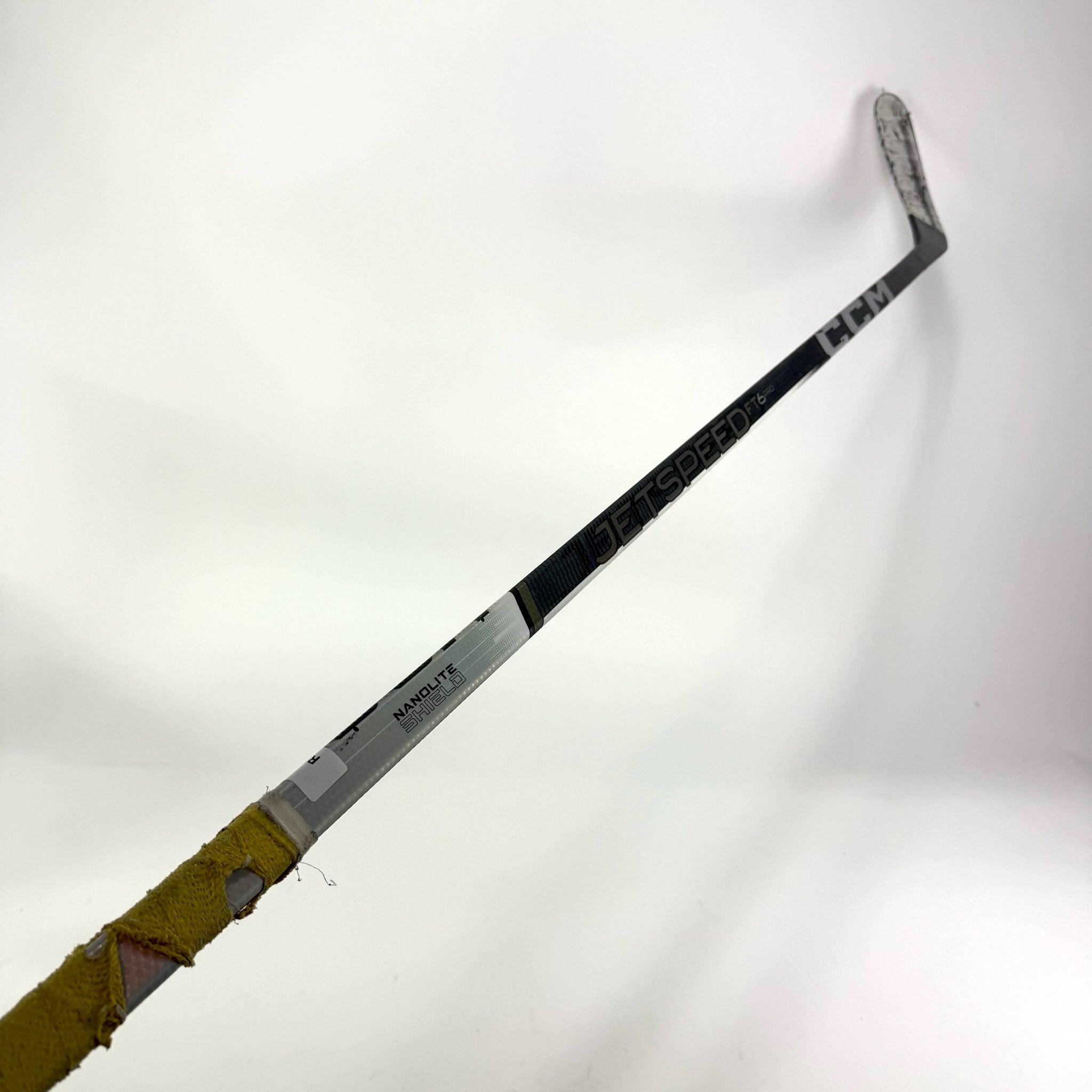 Used Left CCM Jetspeed FT6 Pro | 80 Flex P90TM Curve Grip | R669 - Top Flight Hockey