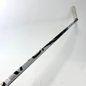 Used Left Handed Silver Bauer Vapor Flylite 87 Flex P28 Curve Grip J282 | KOSTIN - STL Blues