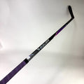 Used Left Purple Vapor Flylite | 82 Flex P28M Curve Grip | J459 - Top Flight Hockey