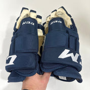 Brand New Milwuakee Admirals CCM HG97 Gloves 15"