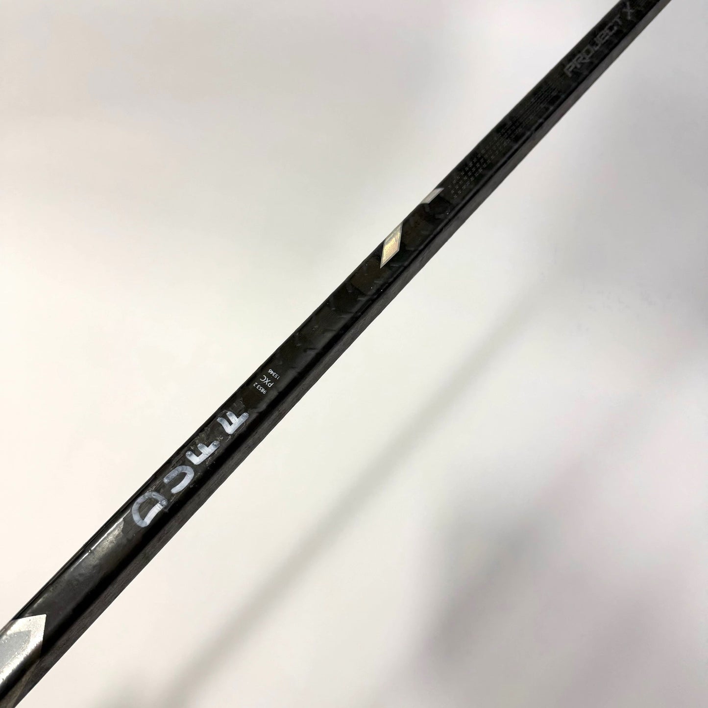 Used Right True Project X | 80 Flex Custom Toe Curve Grip | AB565