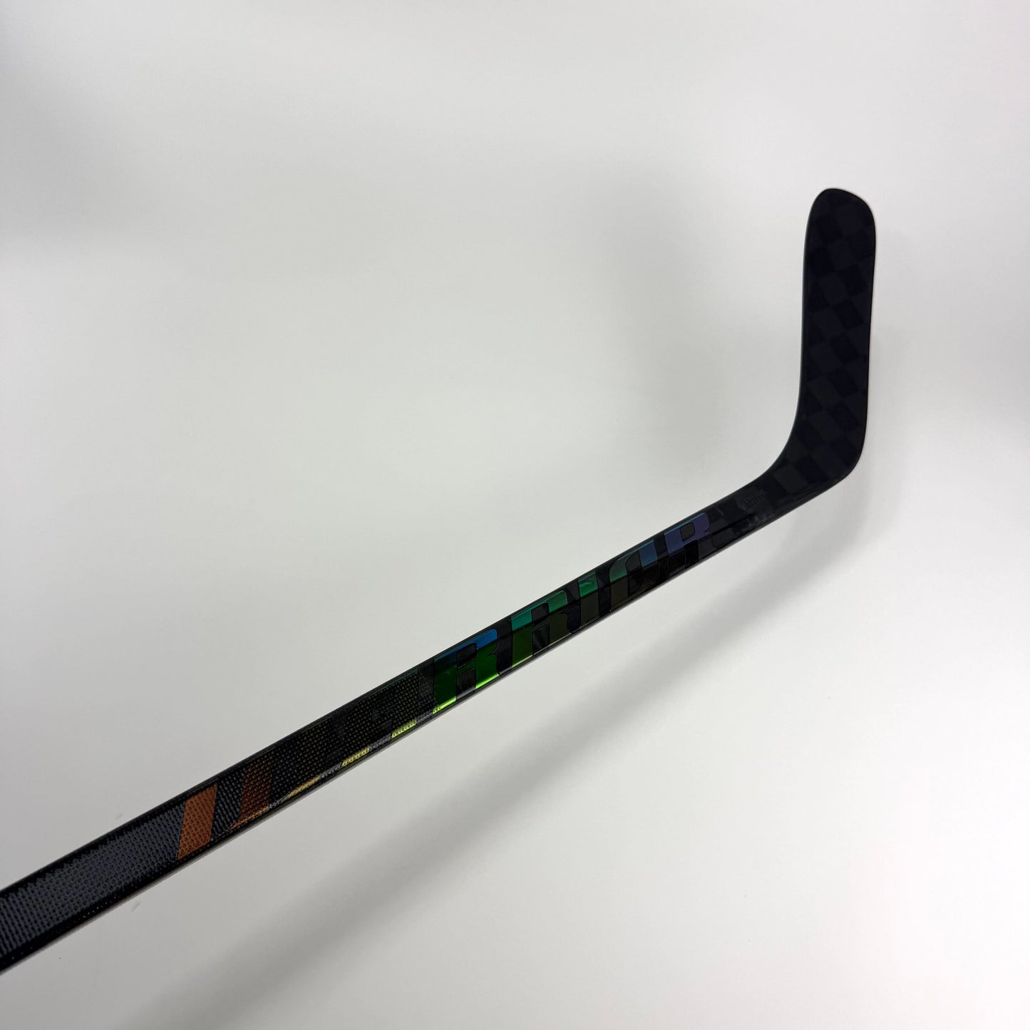 New Left Warrior Covert QR6 Pro | 85 Flex P88 Curve Grip | #A443