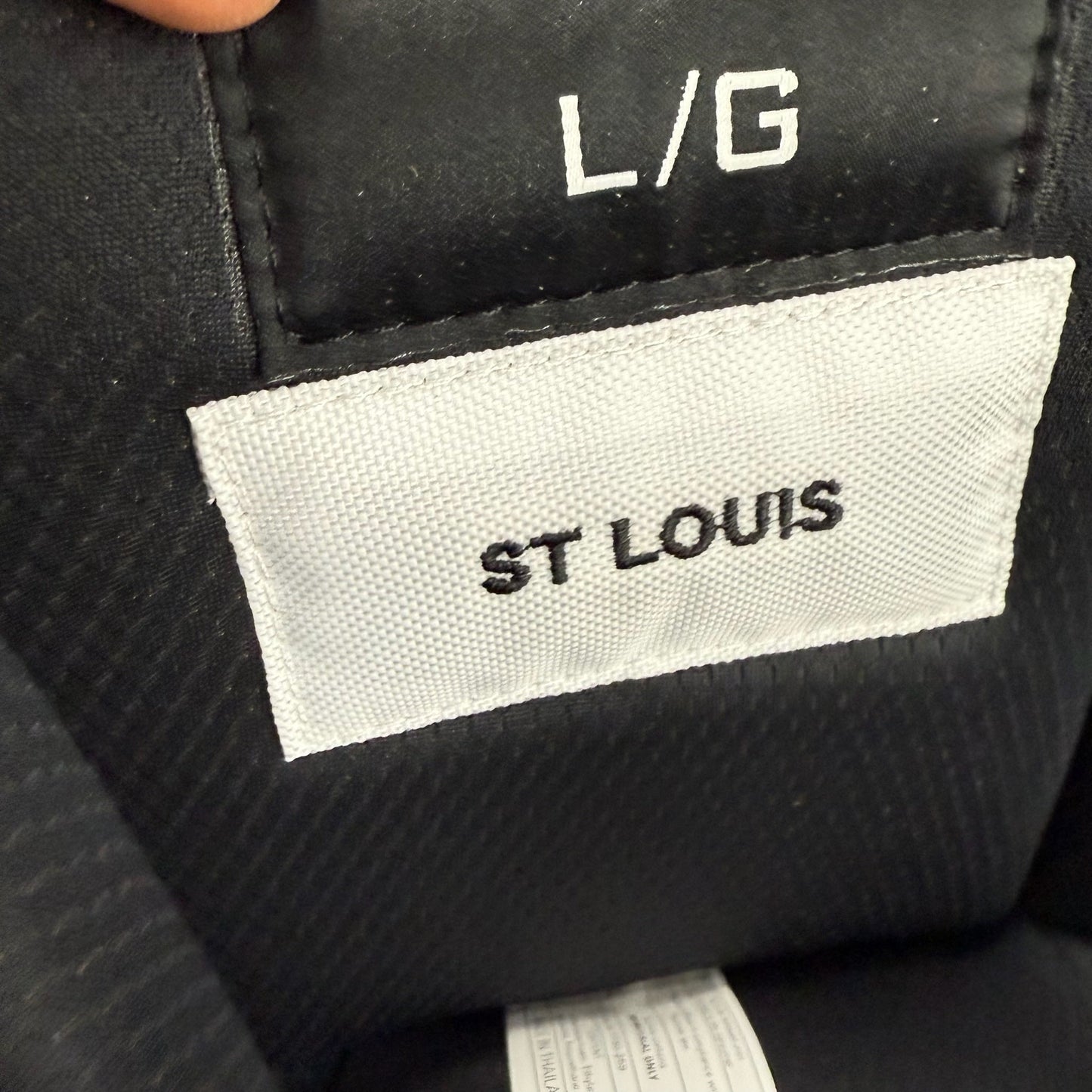 New STL Blues Heritage Bauer Nexus Pro Pants | Senior Large | J643