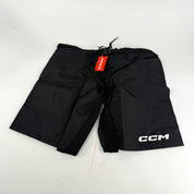 New Black CCM PP25 Goalie Shell | Sr Large/XL - Top Flight Hockey