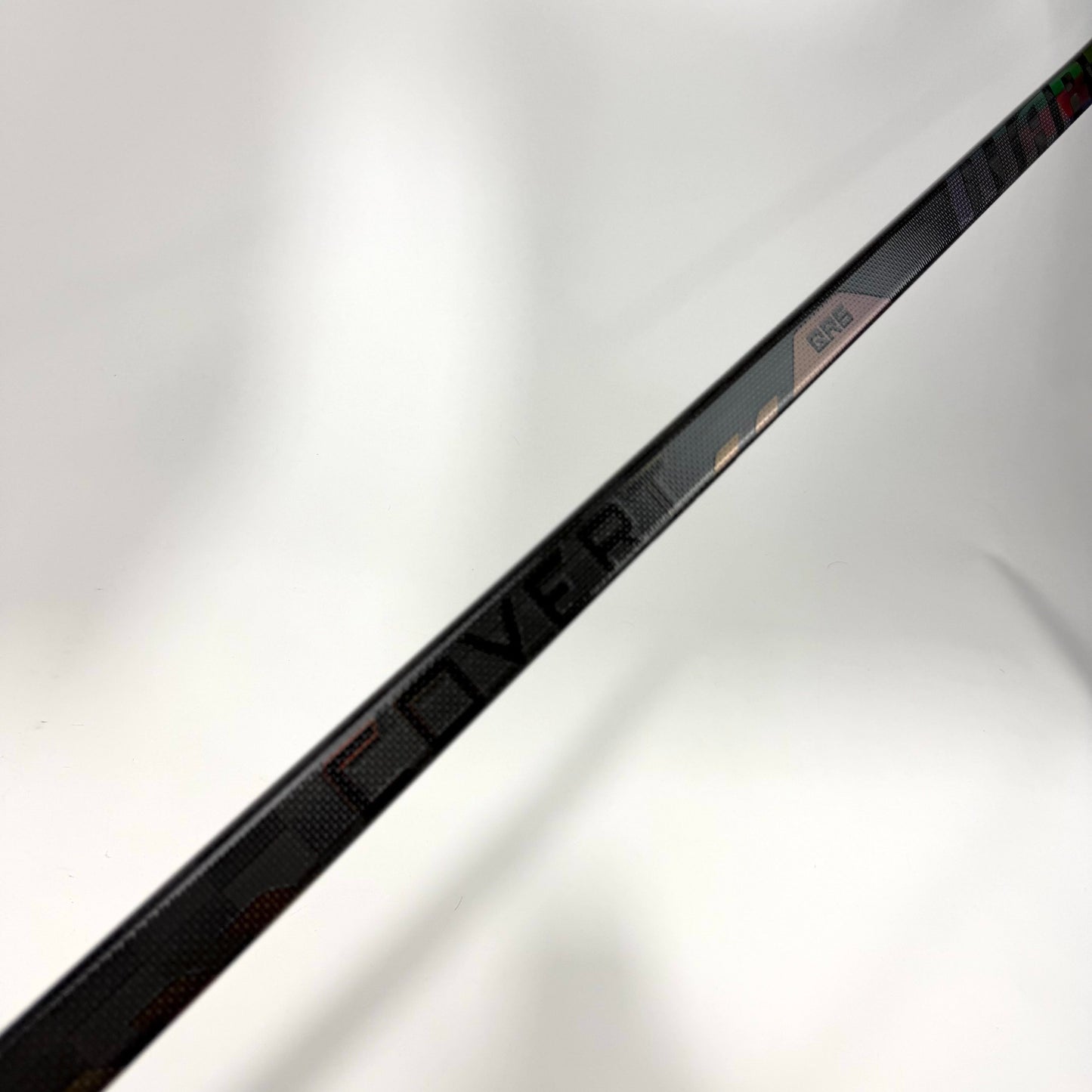 x2 - New Right Warrior Covert QR6 Pro | 85 Flex P28M Curve Grip | AB912