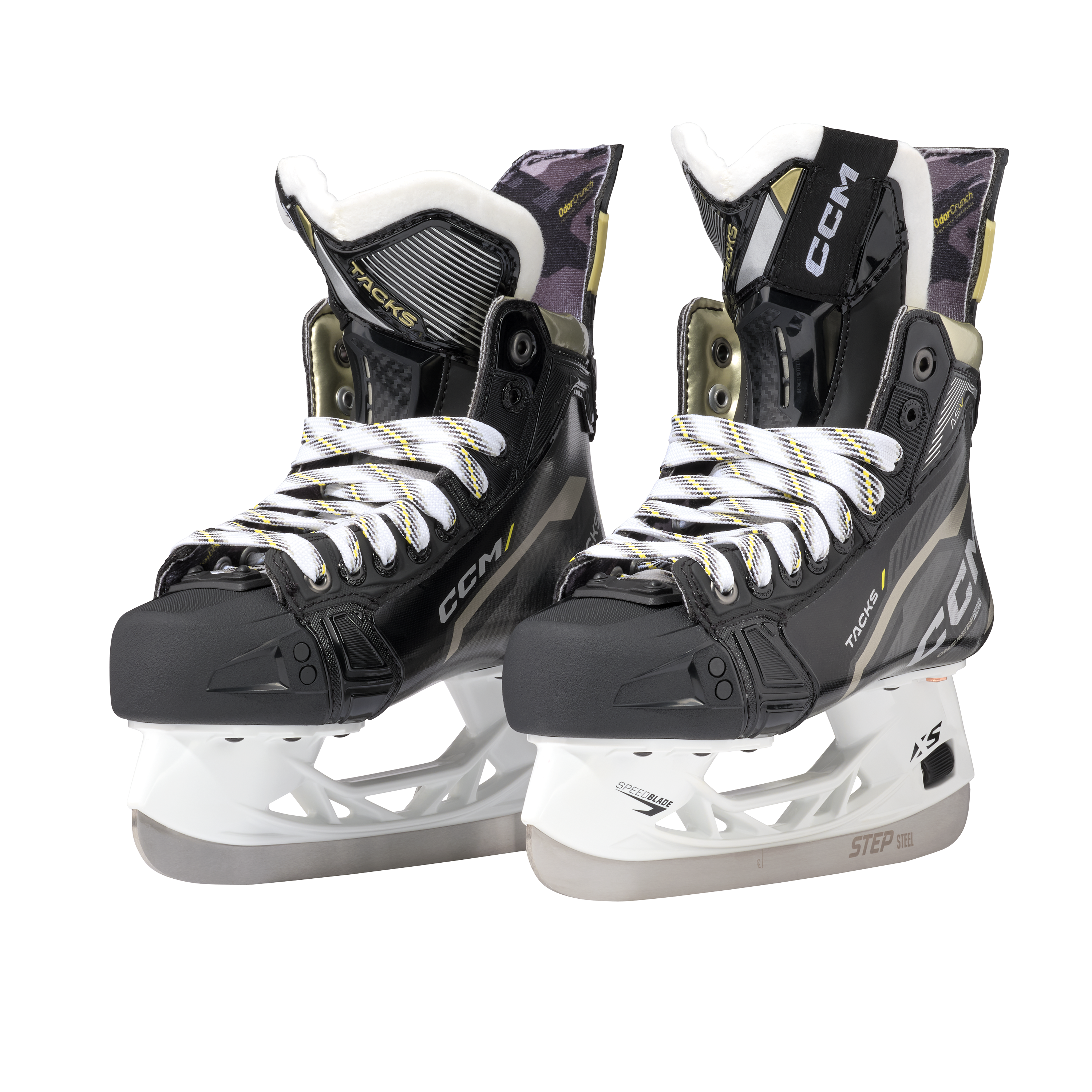 New CCM Tacks AS-V Skates | Size 5 Regular | #191520430283 - Top Flight Hockey