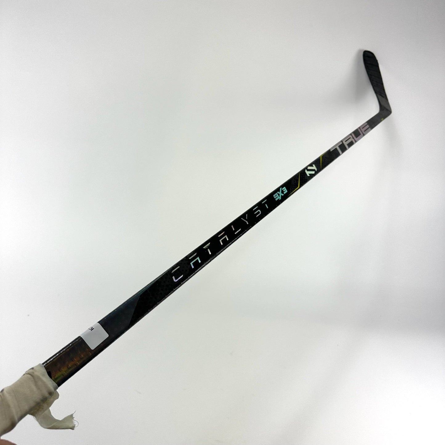 Used Left True Catalyst 9x3 | 95 Flex P19 Curve Grip | Carplad | K172