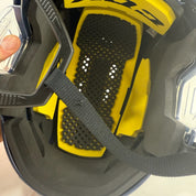 New Navy CCM Tacks 210 Helmet | Medium - Top Flight Hockey