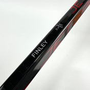 New Left CCM Jetspeed FT7 Pro | 75 Flex Zegras Pro Curve Grip | Finley | L130