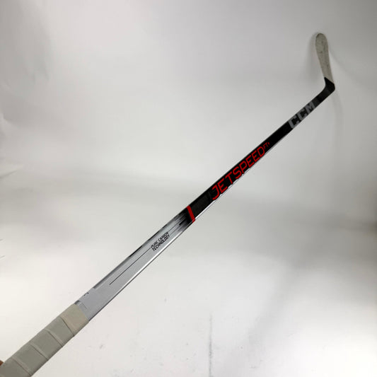 Used Once CCM Jetspeed FT+ | 85 Flex P28 Curve Grip | J452 - Top Flight Hockey