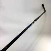 New Left Blue Warrior Alpha LX2 Pro Stick | 85 Flex P92 Curve Grip | Heim | D234 - Top Flight Hockey