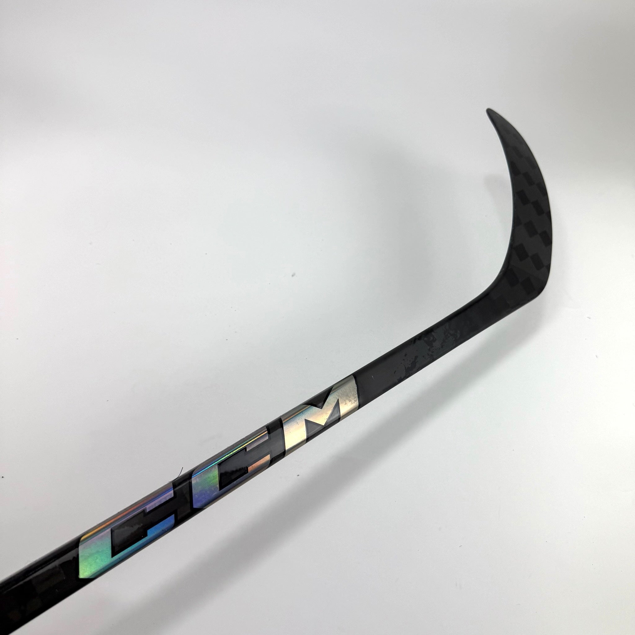 New Right CCM Ribcor Trigger 9 Pro | 80 Flex P92 Curve Grip | F423