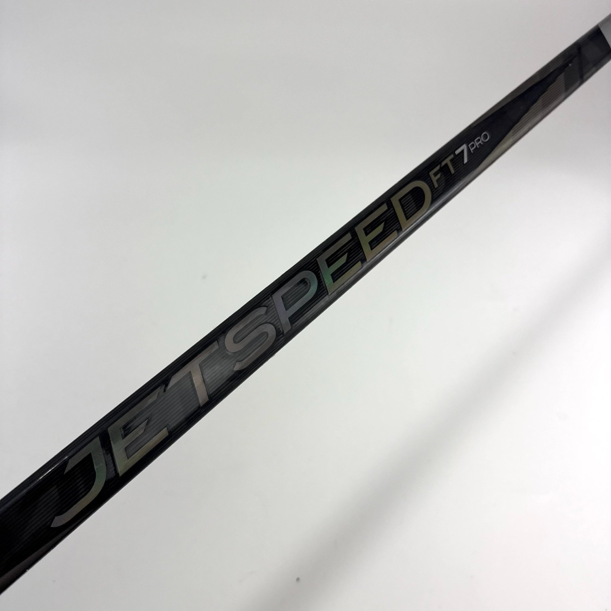 Used Right Black CCM Jetspeed FT7 Pro | 75 Flex P92 Curve Grip | F315 - Top Flight Hockey