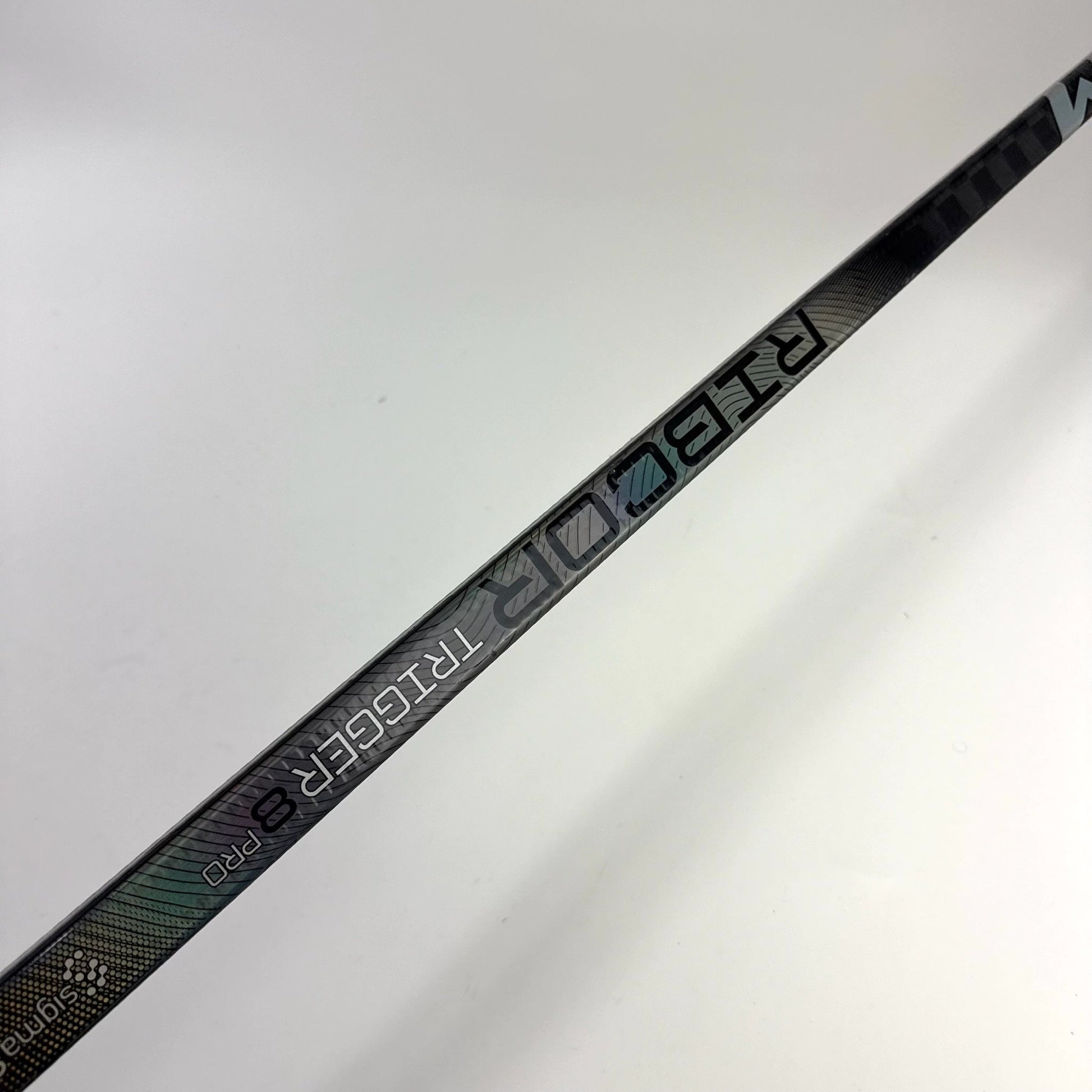 Used Left CCM Ribcor Trigger 8 Pro | 85 Flex P28 Curve Grip | F358 - Top Flight Hockey
