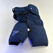 Brand New Navy Blue Warrior Franchise Pro Pants | STL Blues | Size XL | A828 - Top Flight Hockey