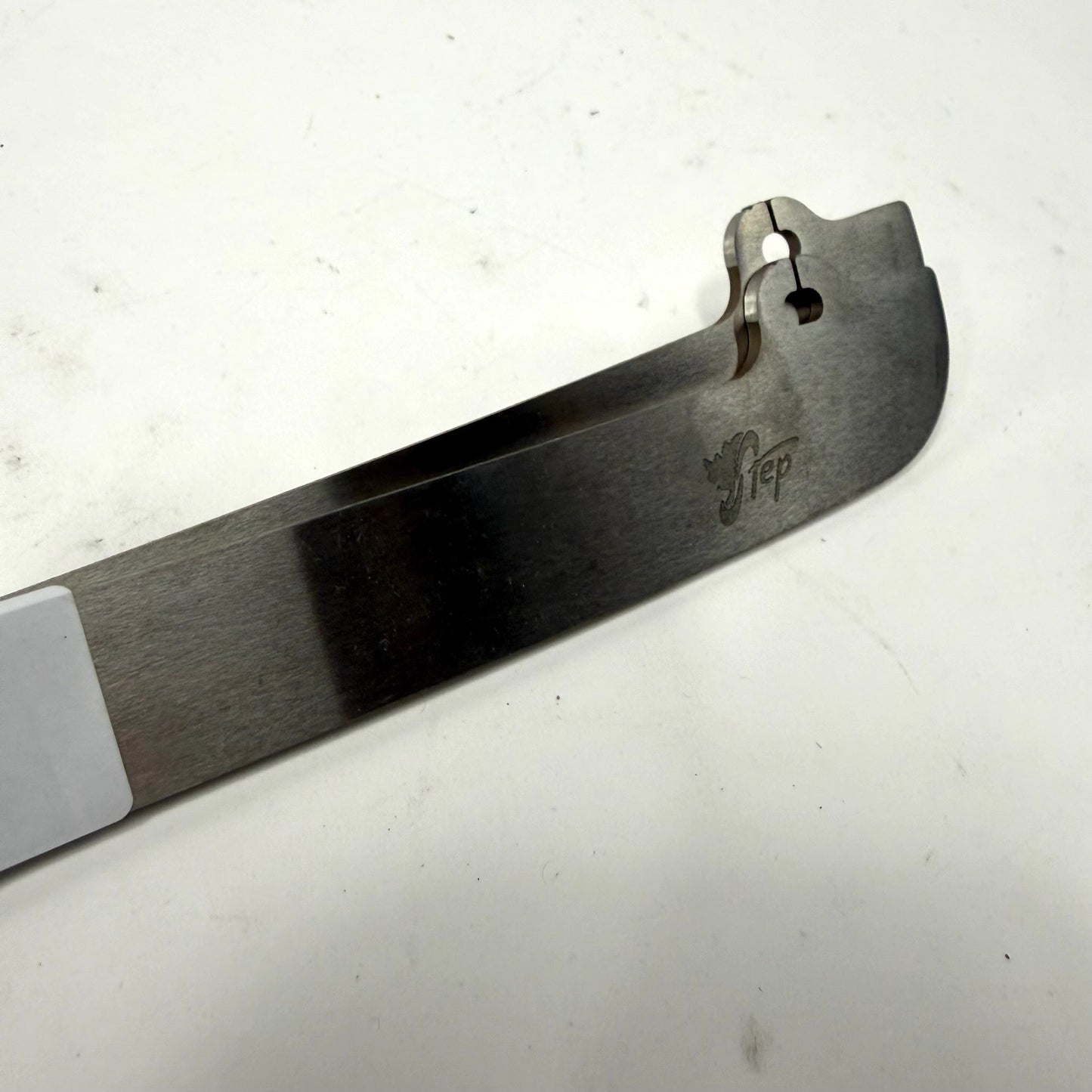 New CCM 2 Bolt Step Steel | 288mm | J257